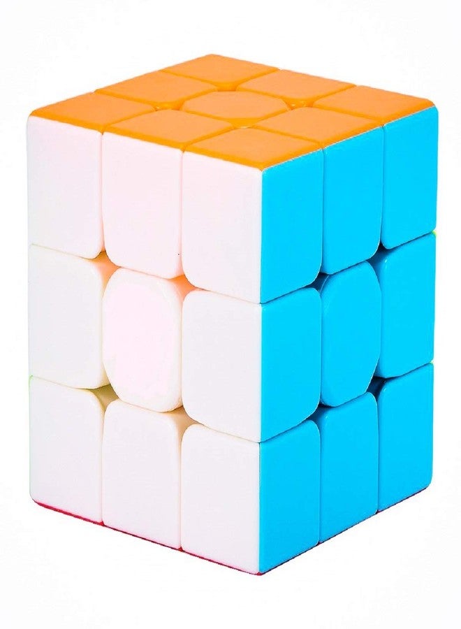 D ETERNAL Moyu Cubing Classroom Cube 3X3 High Speed Sticlerless Magic Twisty Puzzle Game Toy 3By 3 Cube, Teen - Image 2